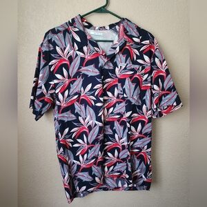 Mens Button Up Shirt